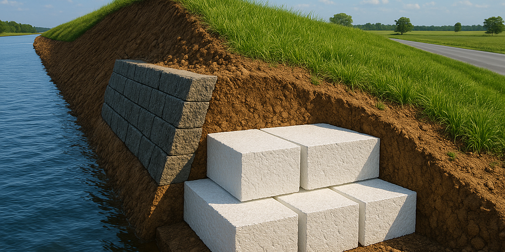 Landfill-Levee-Construction Landfill-Levee-Construction