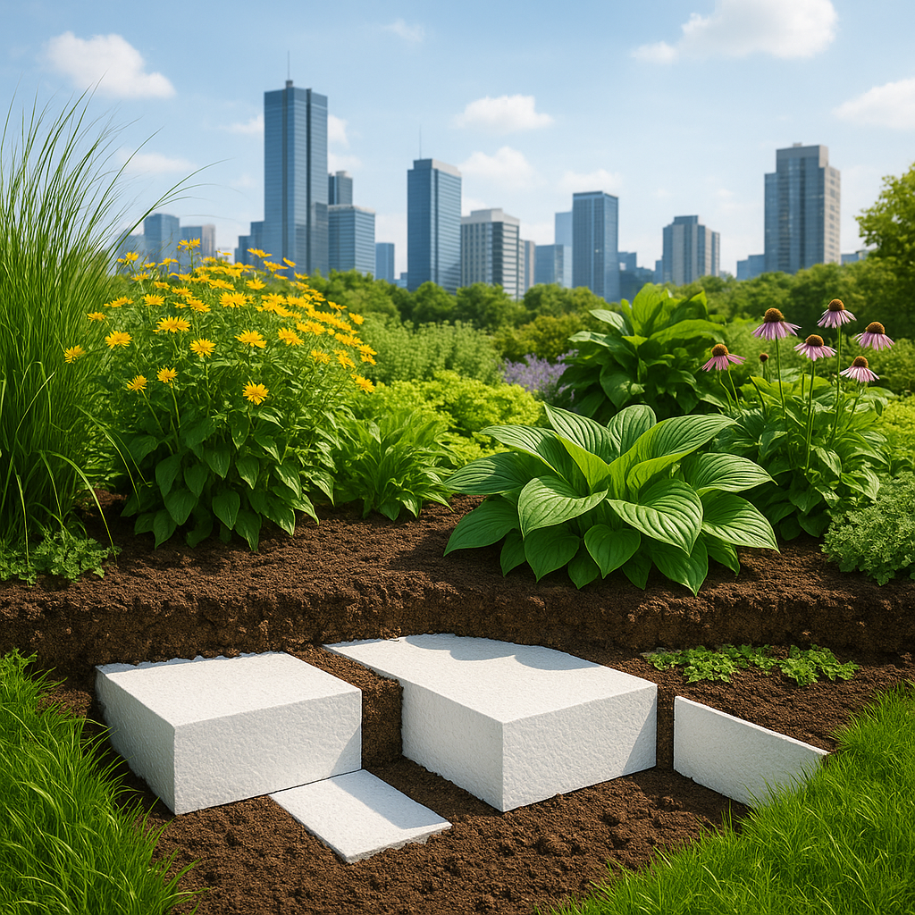 Landscaping & Green Roofs
